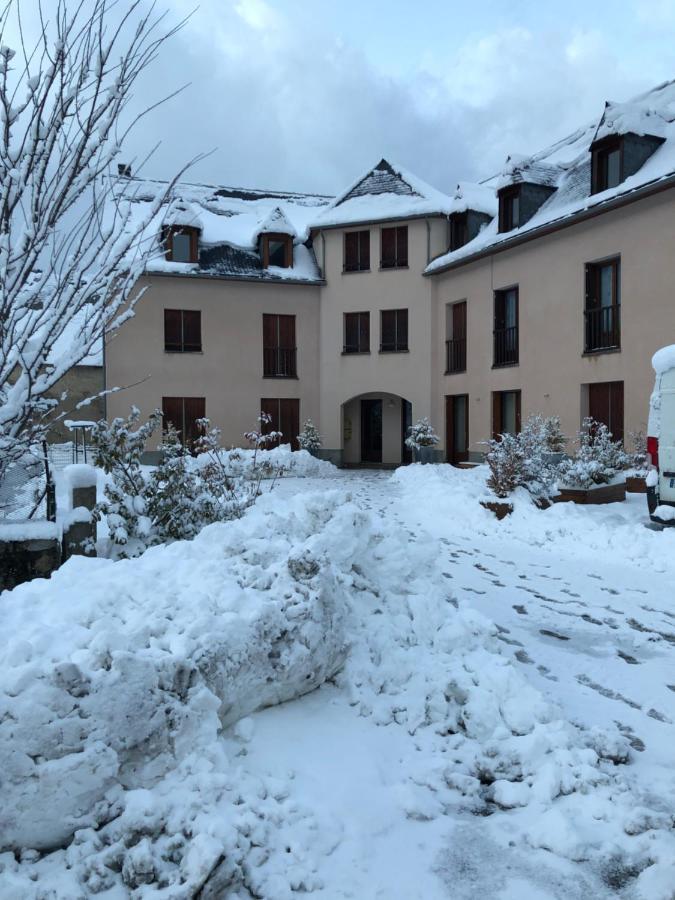 Appartement Borderes-Louron 1 A 3 Personnes 3 Etoiles, Proche Loudenvielle Kültér fotó