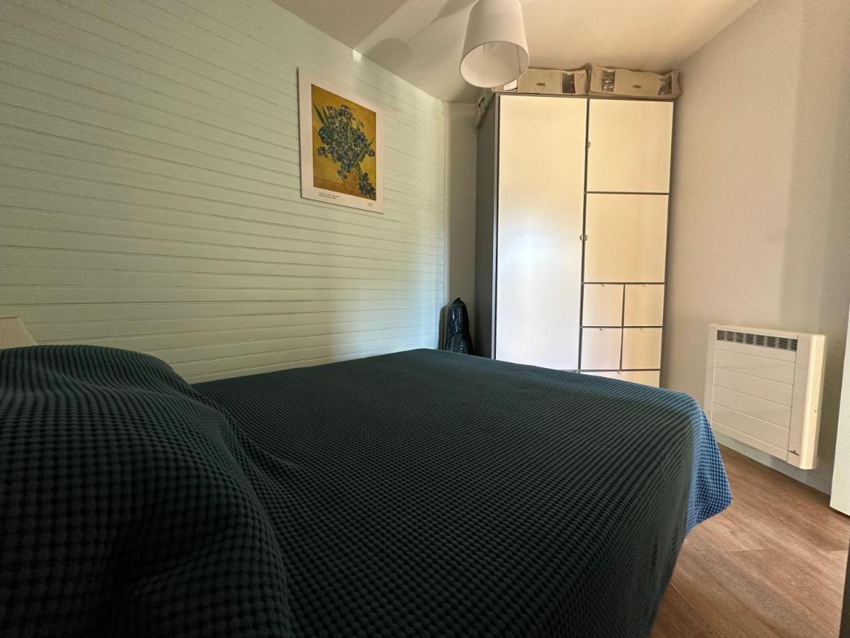 Appartement Borderes-Louron 1 A 3 Personnes 3 Etoiles, Proche Loudenvielle Kültér fotó