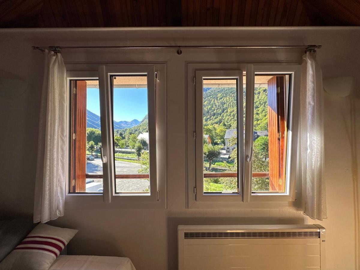 Appartement Borderes-Louron 1 A 3 Personnes 3 Etoiles, Proche Loudenvielle Kültér fotó