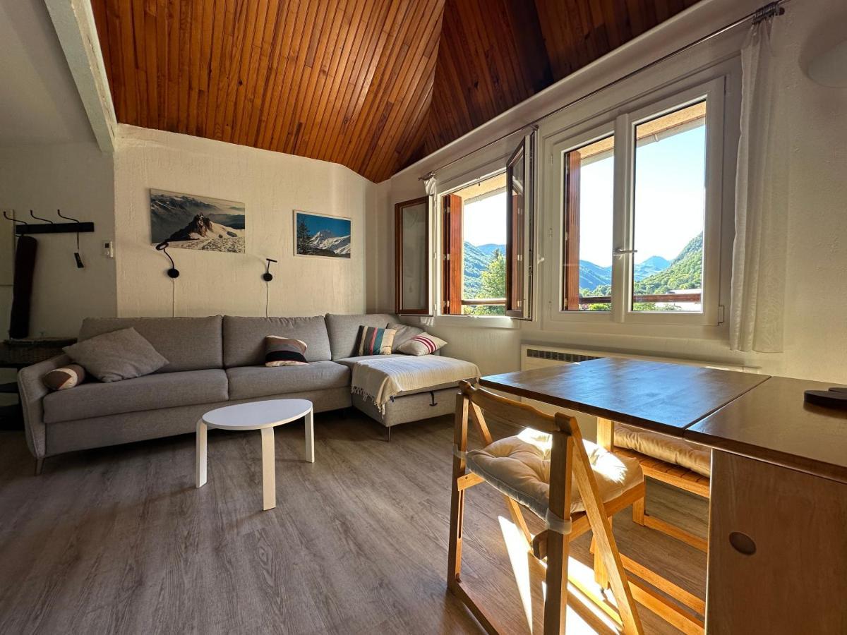 Appartement Borderes-Louron 1 A 3 Personnes 3 Etoiles, Proche Loudenvielle Kültér fotó