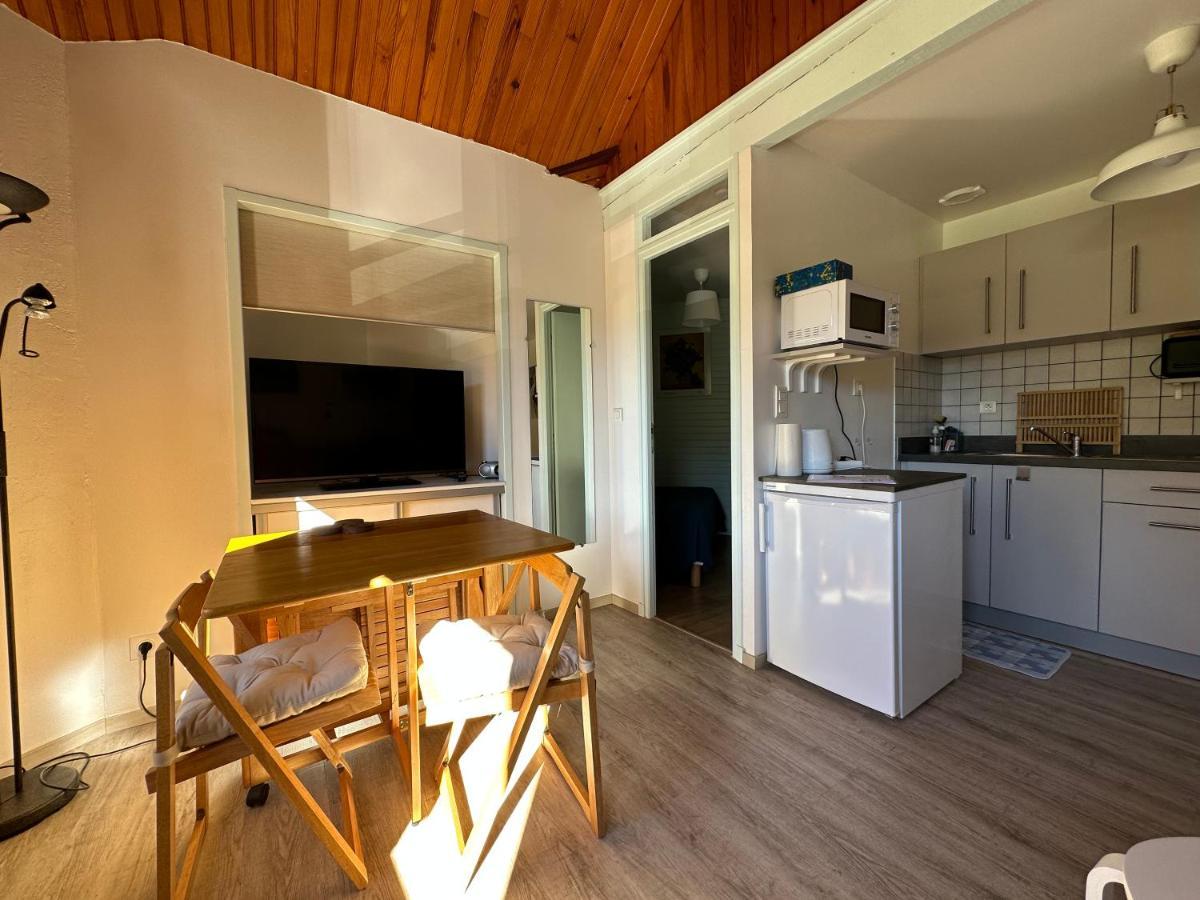 Appartement Borderes-Louron 1 A 3 Personnes 3 Etoiles, Proche Loudenvielle Kültér fotó